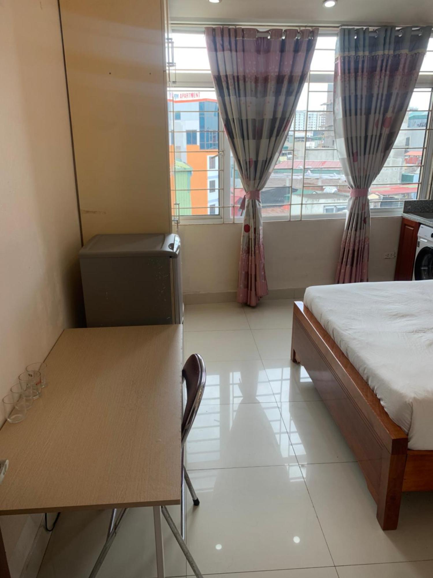 Li Apartment 26 Duong My Dinh, Nam Tu Liem, Ha Noi Near Keangnam Hanoi Exterior foto