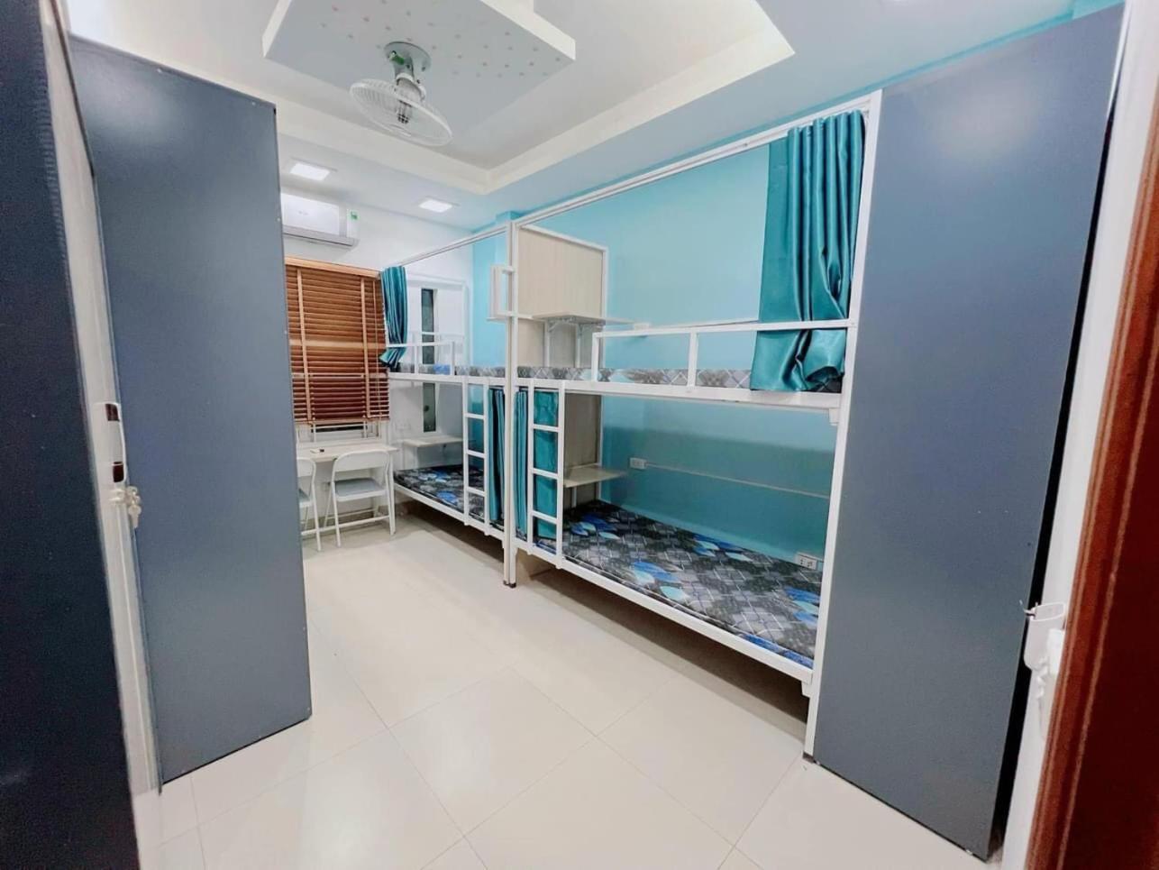 Li Apartment 26 Duong My Dinh, Nam Tu Liem, Ha Noi Near Keangnam Hanoi Exterior foto
