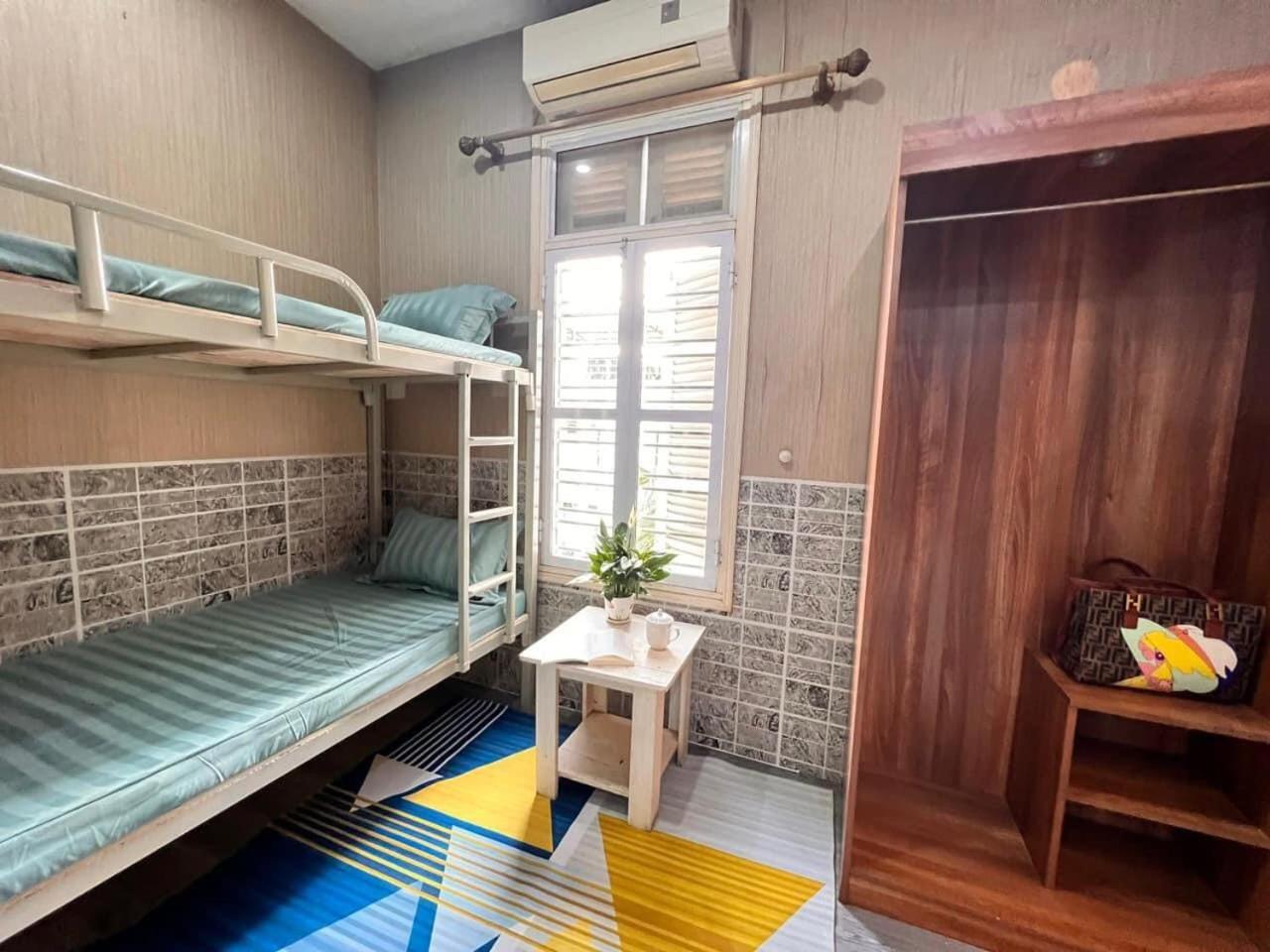 Li Apartment 26 Duong My Dinh, Nam Tu Liem, Ha Noi Near Keangnam Hanoi Exterior foto
