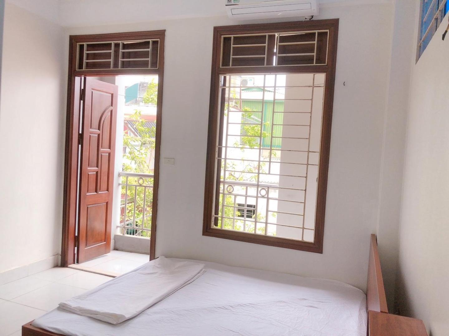 Li Apartment 26 Duong My Dinh, Nam Tu Liem, Ha Noi Near Keangnam Hanoi Exterior foto