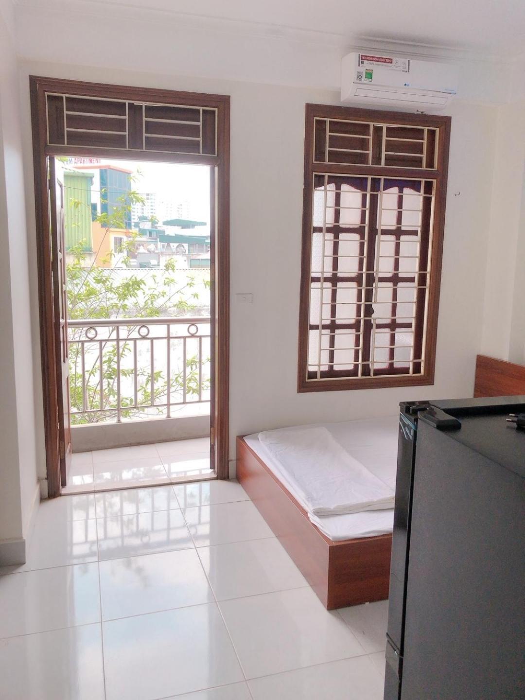 Li Apartment 26 Duong My Dinh, Nam Tu Liem, Ha Noi Near Keangnam Hanoi Exterior foto